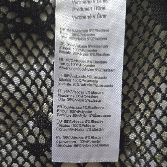 Jawbreaker Black Ouija Board Long Sleeve - Picture 13 of 15